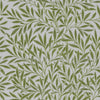 Heritage Salix Made to Measure Curtain Leaf Green
