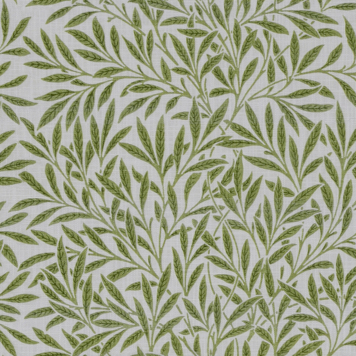 Heritage Salix Made to Measure Roman Blind Leaf Green