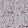 Wildflowers Made to Measure Curtain Soft Pink