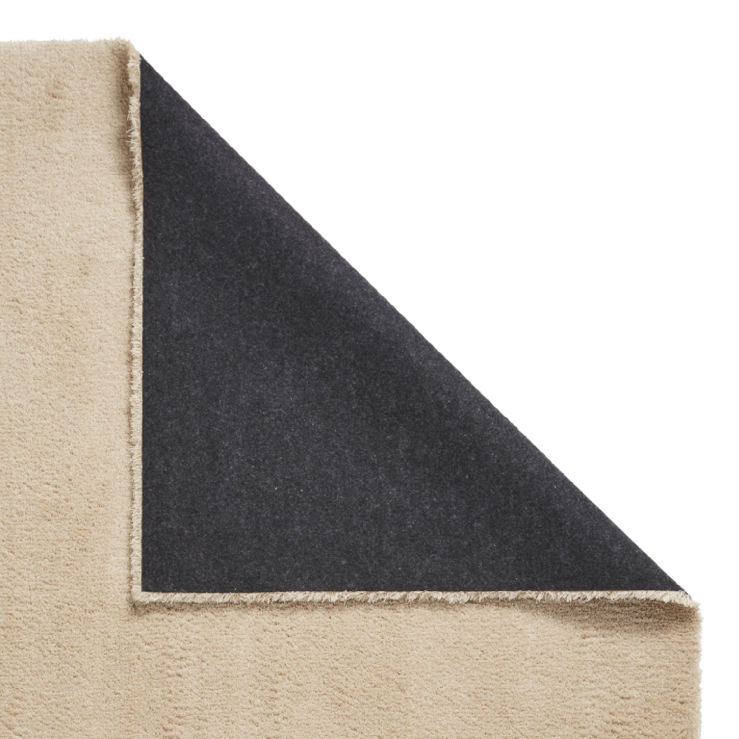 Kara Washable Rug Beige