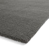 Kara Washable Rug Charcoal