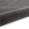 Kara Washable Rug Charcoal