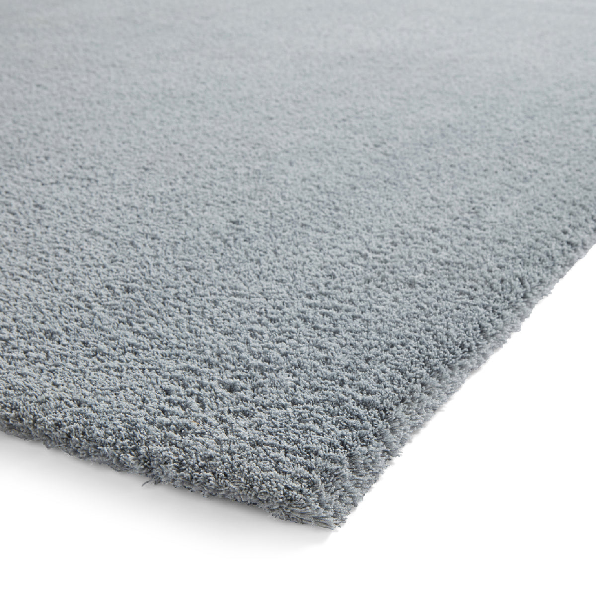 Kara Washable Rug Light Blue