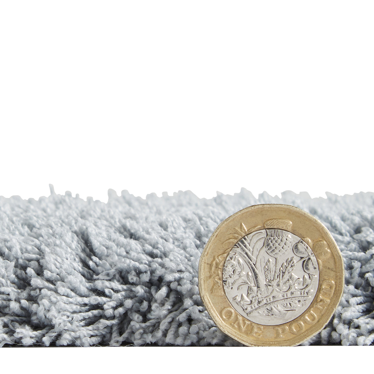 Kara Washable Rug Light Blue