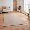 Kara Washable Rug Silver
