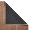 Kara Washable Rug Walnut
