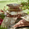 William Morris At Home Pimpernel Fabric Brick