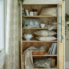 William Morris At Home Larkspur Fabric Flint
