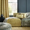 William Morris At Home Wild Tulip Fabric Ochre
