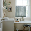 William Morris At Home Willow Fabric Indigo