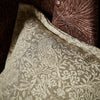 William Morris At Home Strawberry Thief Woven Fabric Limestone