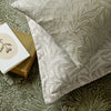 William Morris At Home Marigold Velvet Fabric Sage