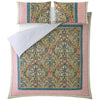 William Morris At Home Kelmscott Duvet Cover Bedding Set Navy Rose