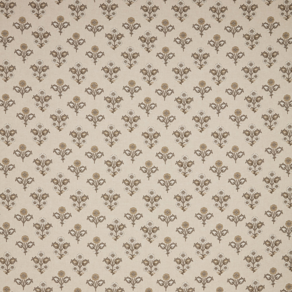 iLiv Kochi Digitally Printed Fabric Limestone