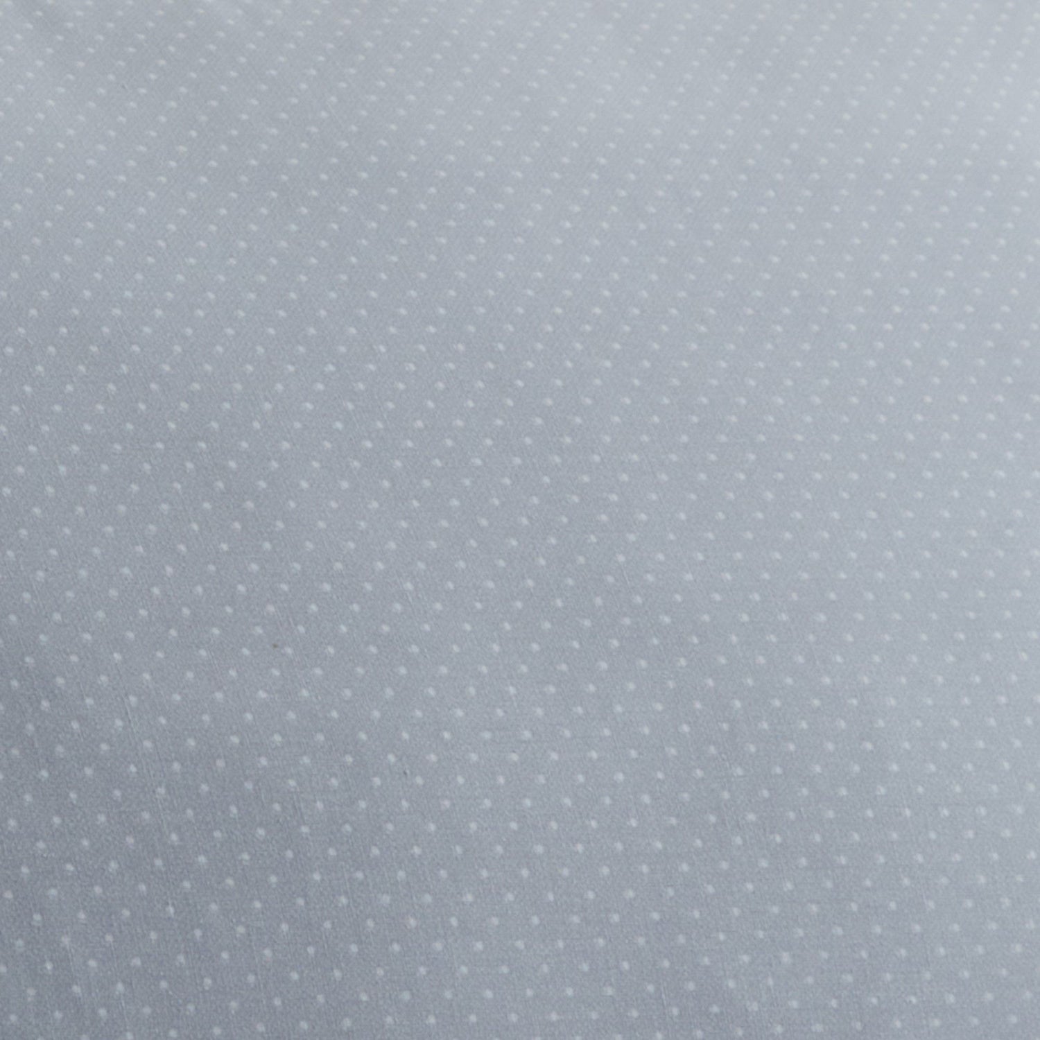Dreams & Drapes Kristen Bed Linen Fitted Sheet Grey