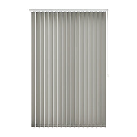 Kensington Plain Made to Measure Vertical Blind Tropez