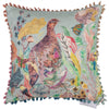 Voyage Maison Ladygrouse Feather Filled Cushion 30cm x 30cm Robins Egg