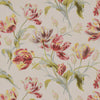 Laura Ashley Gosford Fabric Cranberry