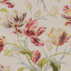 Laura Ashley Gosford Fabric Cranberry