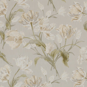 Laura Ashley Gosford Fabric Sage