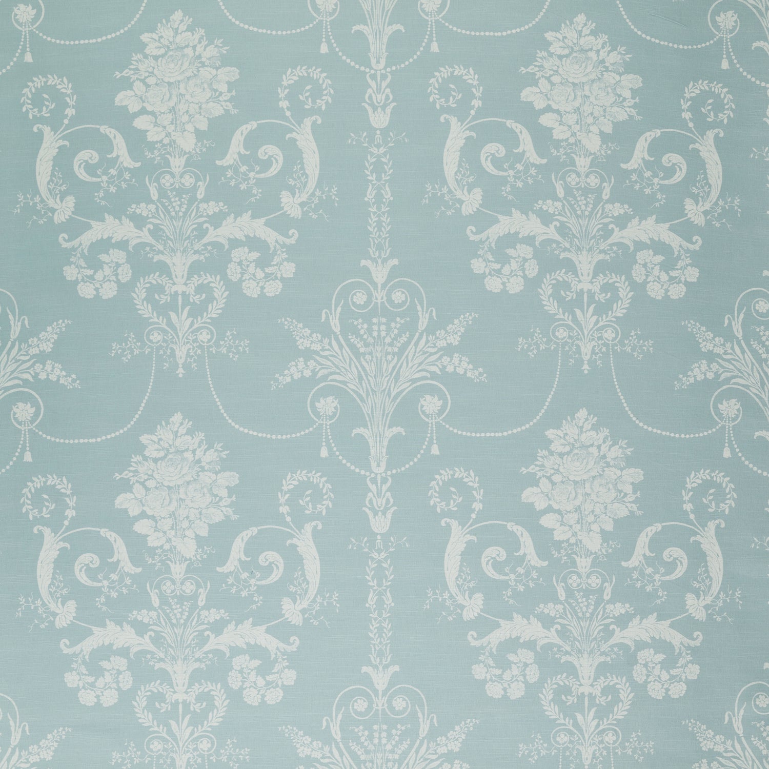 Laura Ashley Josette Fabric Duckegg