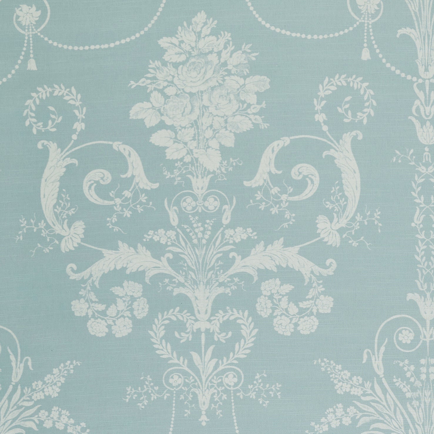 Laura Ashley Josette Fabric Duckegg