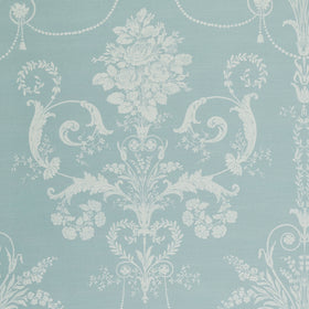 Laura Ashley Josette Fabric Duckegg