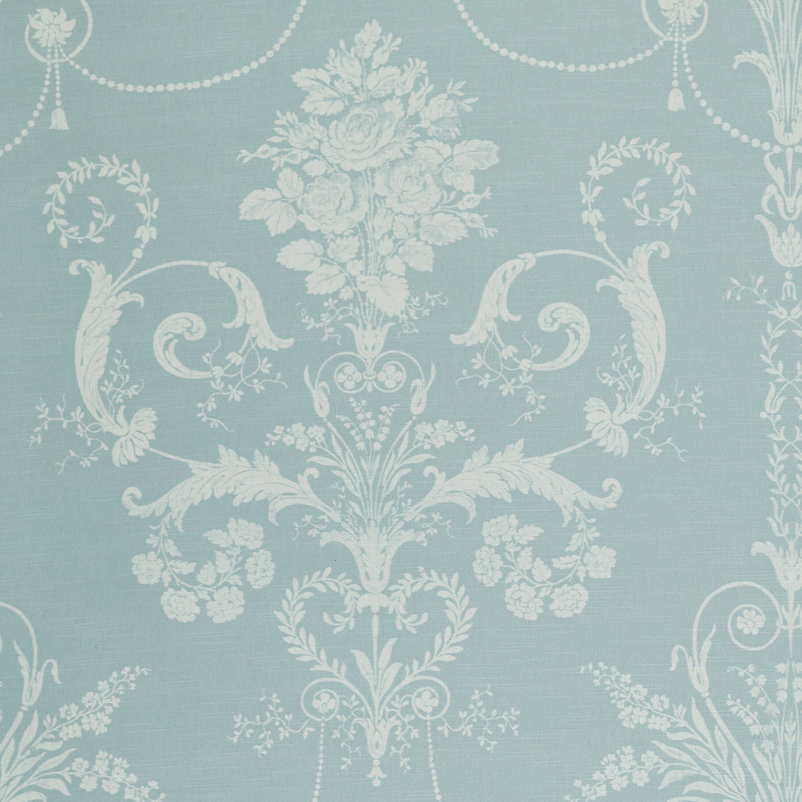 Laura Ashley Josette Fabric Duckegg