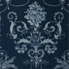 Laura Ashley Josette Fabric Midnight