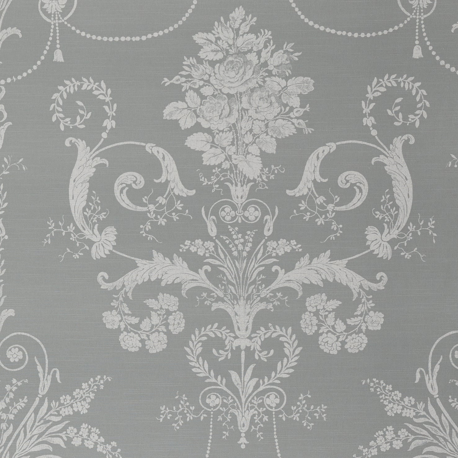 Laura Ashley Josette Fabric Steel