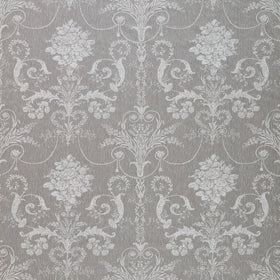 Laura Ashley Josette Woven Fabric Steel