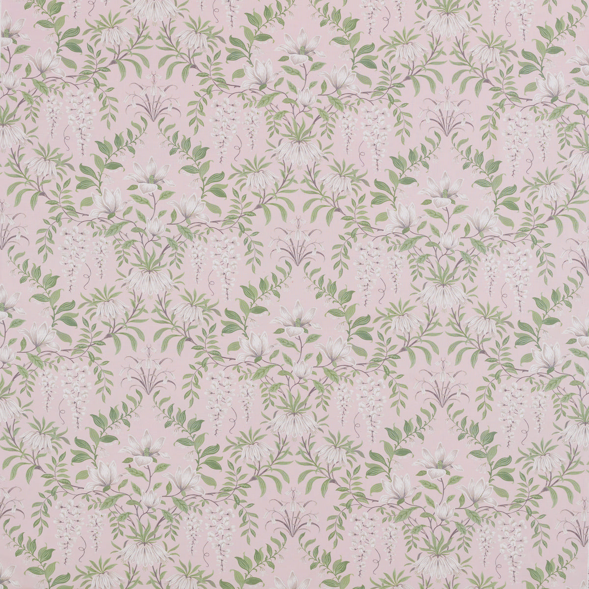 Laura Ashley Parterre Fabric Blush