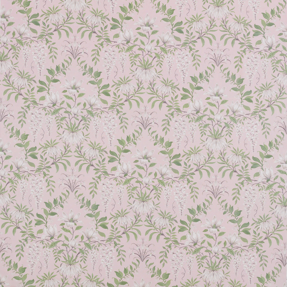 Laura Ashley Parterre Fabric Blush