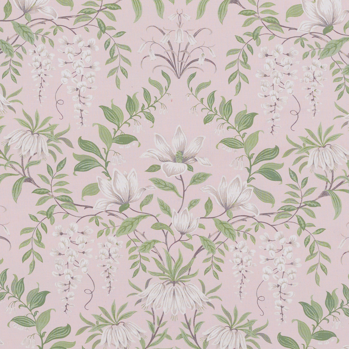 Laura Ashley Parterre Fabric Blush