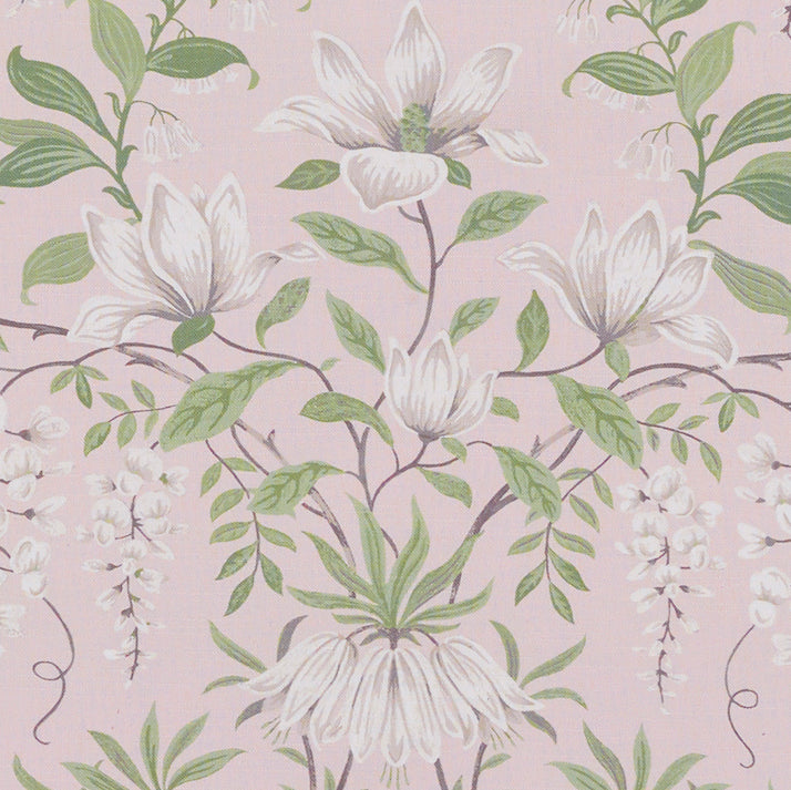 Laura Ashley Parterre Fabric Blush