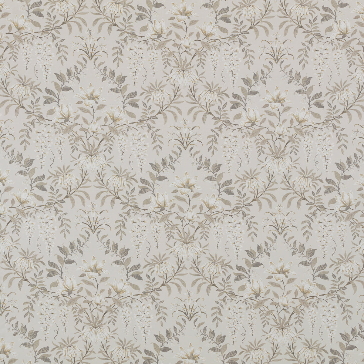 Laura Ashley Parterre Fabric Natural