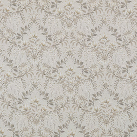 Laura Ashley Parterre Fabric Natural