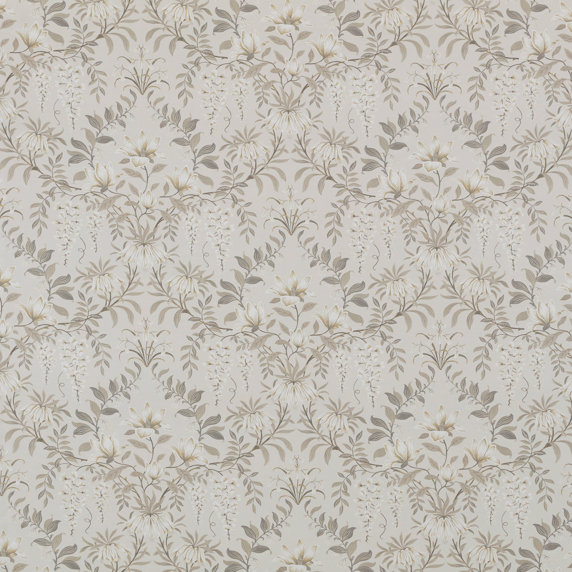 Laura Ashley Parterre Fabric Natural