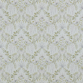 Laura Ashley Parterre Fabric Sage
