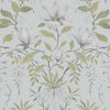 Laura Ashley Parterre Fabric Sage