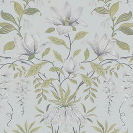 Laura Ashley Parterre Fabric Sage