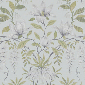 Laura Ashley Parterre Fabric Sage