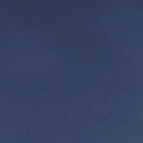 Voyage Maison Lapis Plain Velvet Fabric Bluebell