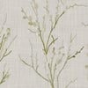 Laura Ashley Pussy Willow Embroidered Fabric Hedgerow