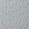 Laura Ashley Pussy Willow Embroidered Fabric Seaspray