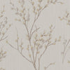 Laura Ashley Pussy Willow Fabric Dove Grey