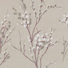 Laura Ashley Pussy Willow Fabric Natural