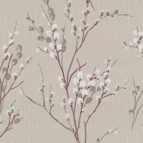 Laura Ashley Pussy Willow Fabric Natural