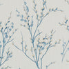 Laura Ashley Pussy Willow Fabric Off White Seaspray