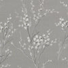 Laura Ashley Pussy Willow Fabric Steel